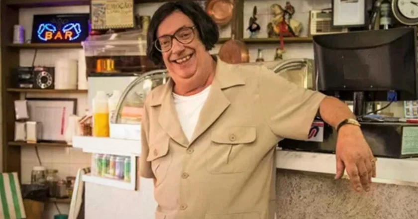 Marcos Oliveira reclama de gritaria e falta de sexo no Retiro dos Artistas