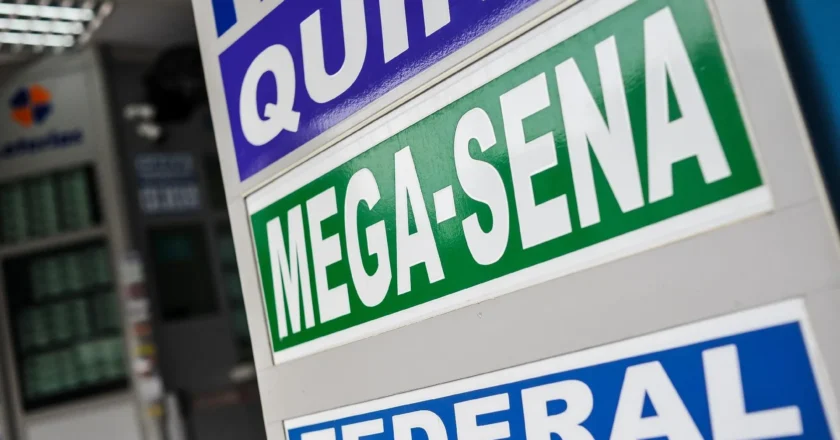 Concurso 2989 da Mega-Sena sorteado em São Paulo