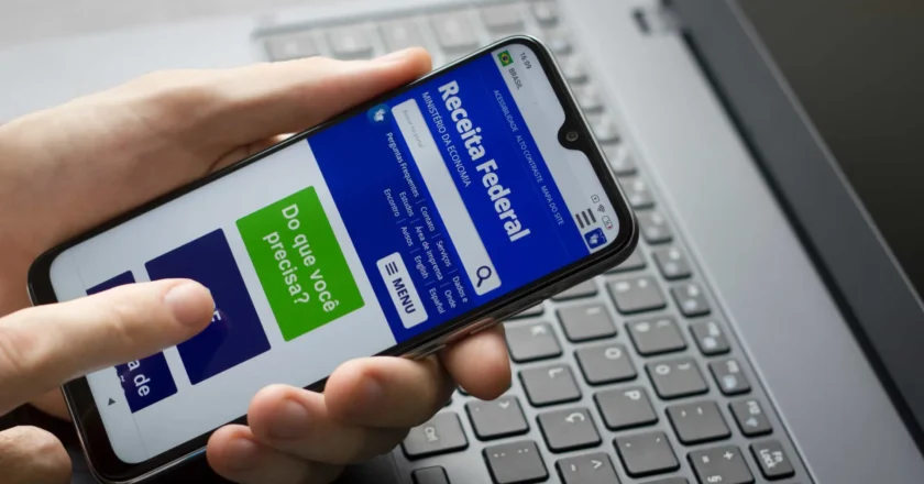 Receita Federal recebe alta demanda de declarações do IRPF