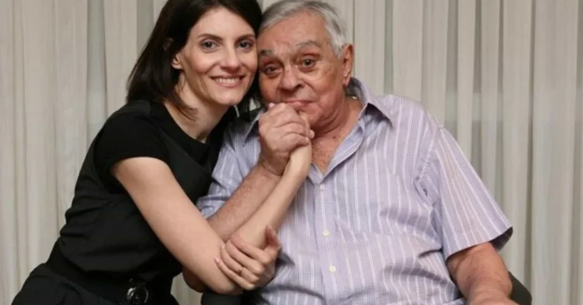 Viúva de Chico revela drama pessoal do humorista antes da morte