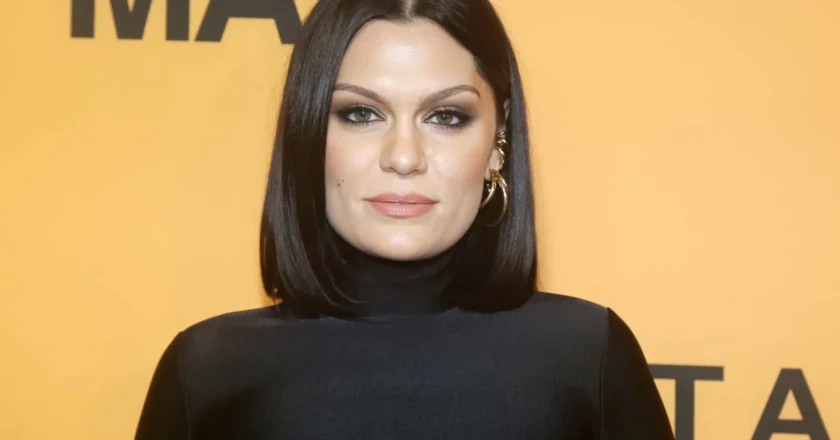 Jessie J e a luta contra a ansiedade: "Sinto que me vou afundar"