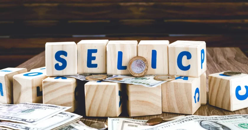 Selic prevista ultrapassa 12,25% em fim de 2026