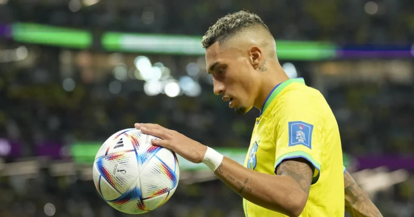 Vini Jr. e Raphinha não deslancham, e seleção segue carente de protagonistas