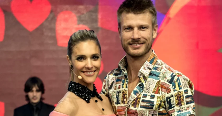 Fernanda Lima destaca hábitos domésticos de Rodrigo Hilbert