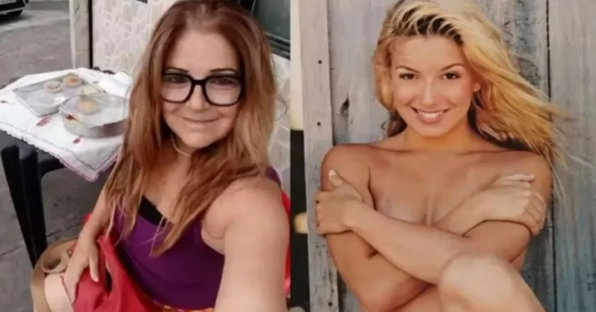 Regininha Poltergeist internada por crise de saúde mental resolvida