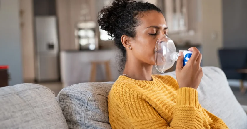 Mudança de estação contribuiu para o aumento de doenças respiratórias