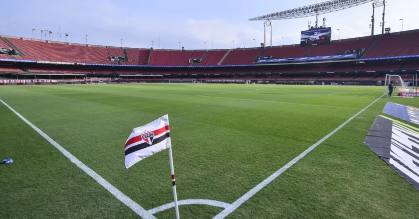 São Paulo considera não renovar contrato de naming rights