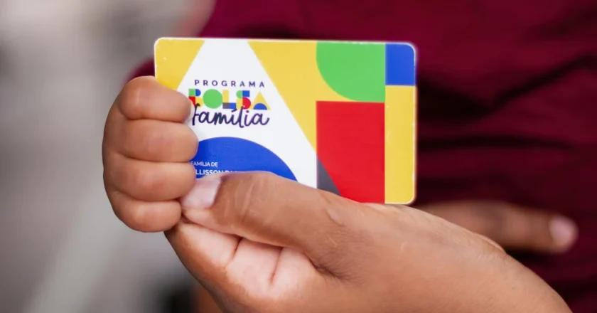 Fome recua em lares com mulheres chefiando Bolsa Família