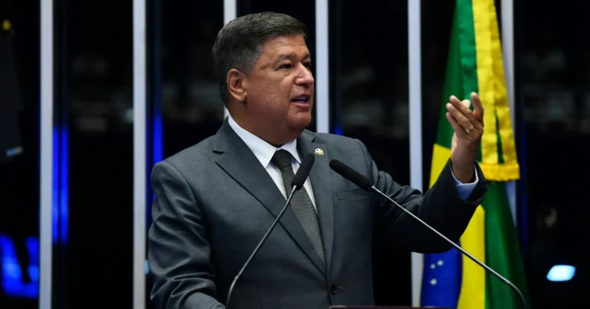 Viana pede votação do relatório da CPI do INSS