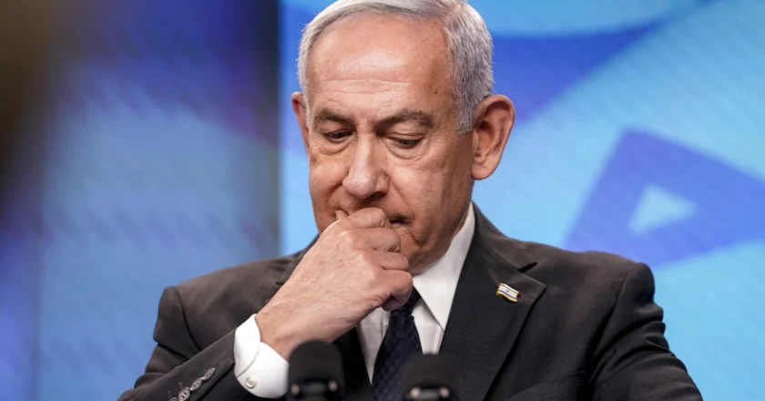 Netanyahu defendeu ofensiva contra o Irã e matar líder supremo