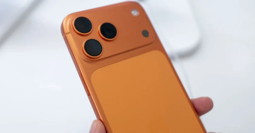 Apple testa câmera de 200MP para iPhones