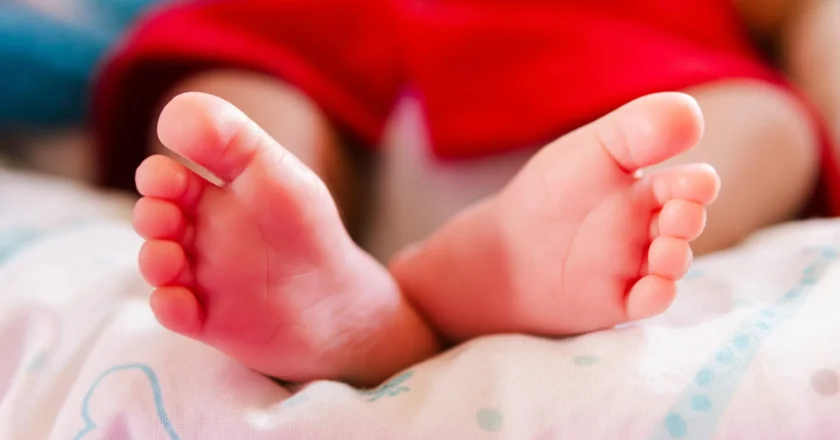 Casal é preso por suspeita de violência e abuso contra bebê