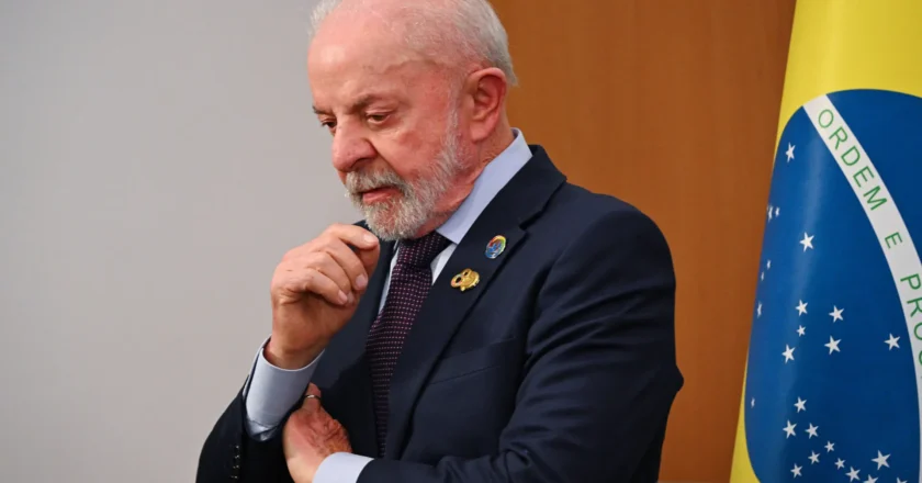 Lula discute reação política a caso Master e endividamento nas famílias