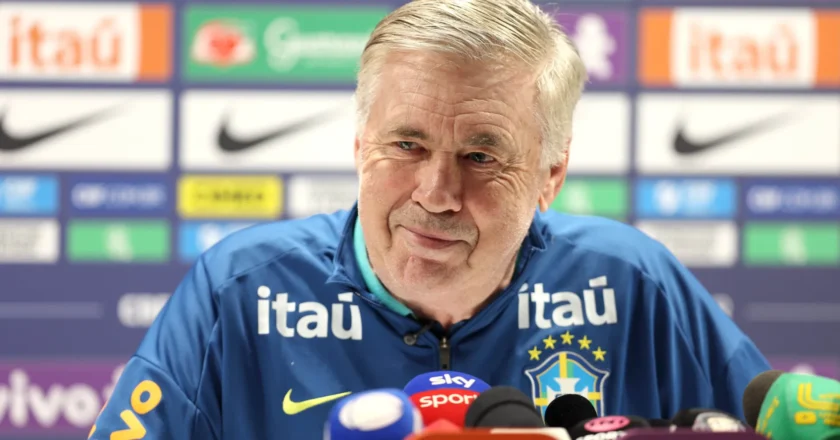 Técnica da Seleção avança sem lacunas principais