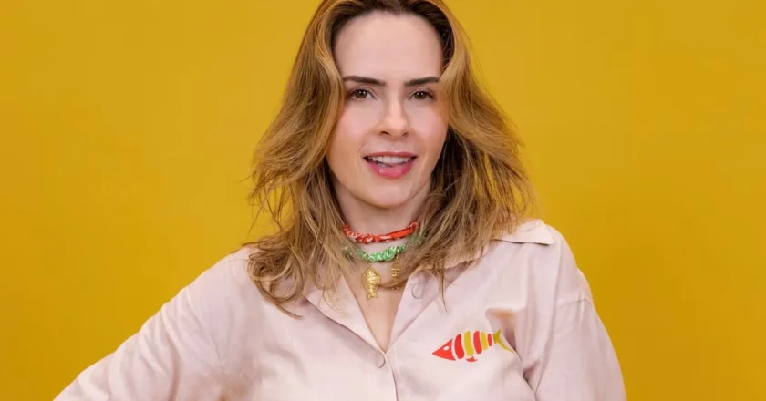 Ana Paula Renault assume liderança no BBB 26