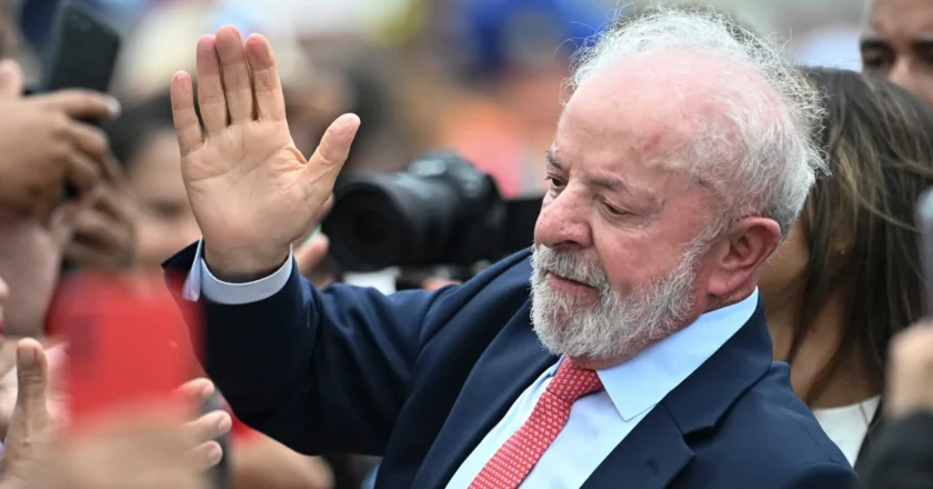 Lula perde favoritismo devido à máquina governamental