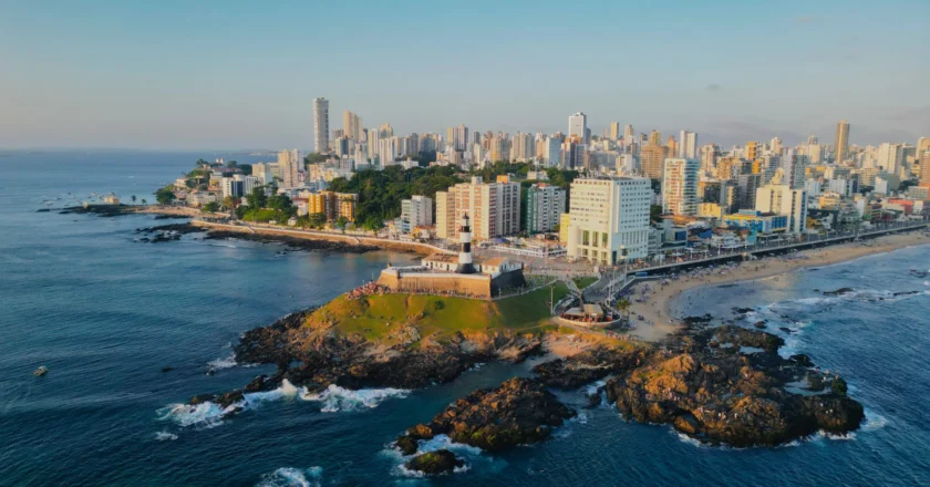 Salvador celebra 477 anos com programação cultural inovadora