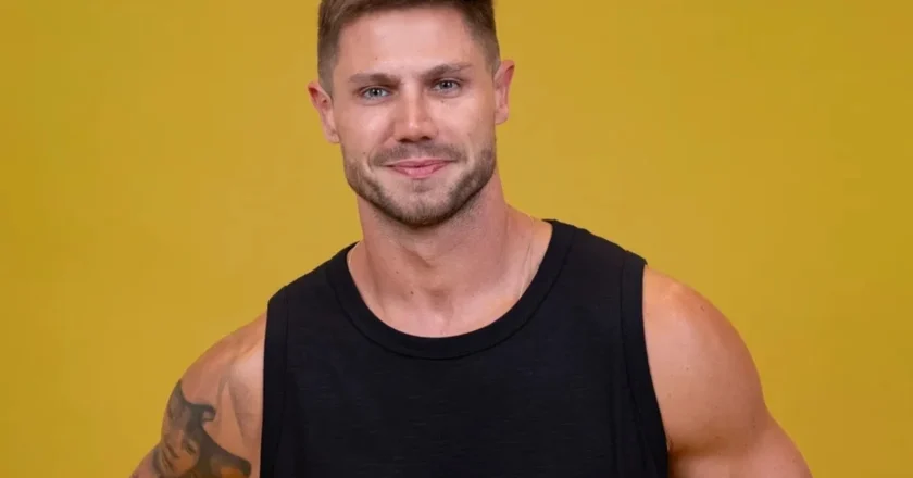 Gabriela manteve a calma em confronto com Jonas no BBB 26