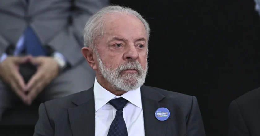 Lula sanciona PL Antifacção com dois vetos importantes