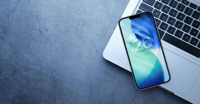 Tem iPhone? Há uma nova atualização disponível para o iOS 26