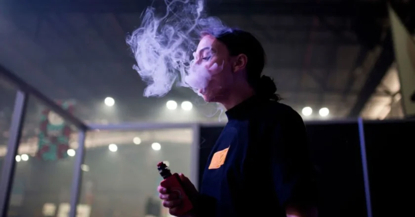 OMS alerta sobre aumento de dependência em nicotina entre jovens