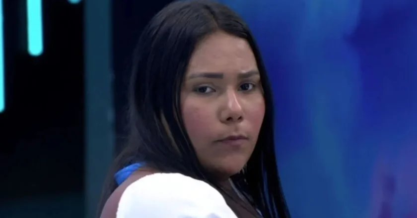 'Parece urubu na carniça', comenta Chaiany sobre Ana Paula no BBB 26
