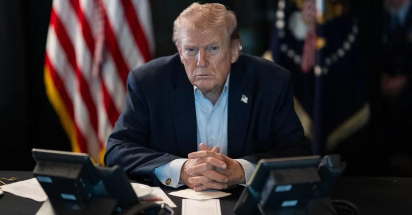 Trump chama Otan de covarde e de tigre de papel por falta de apoio na guerra