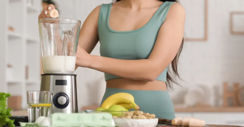 Alimentos ricos em proteína promovem recuperação muscular e saúde