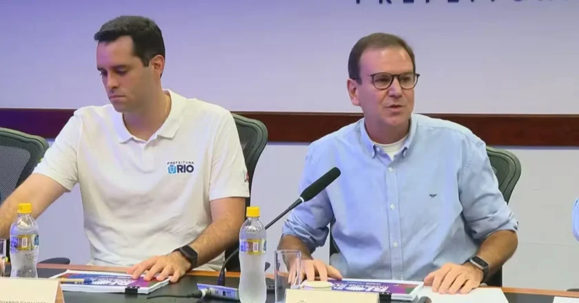 Paes deixa a Prefeitura do Rio com promessa quebrada, linguagem bolsonarista e apoio a Lula