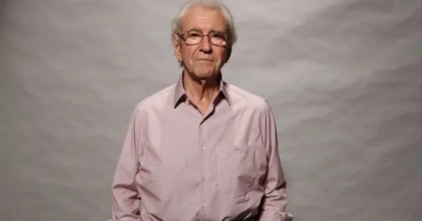 Morre Juca de Oliveira aos 91 anos de idade