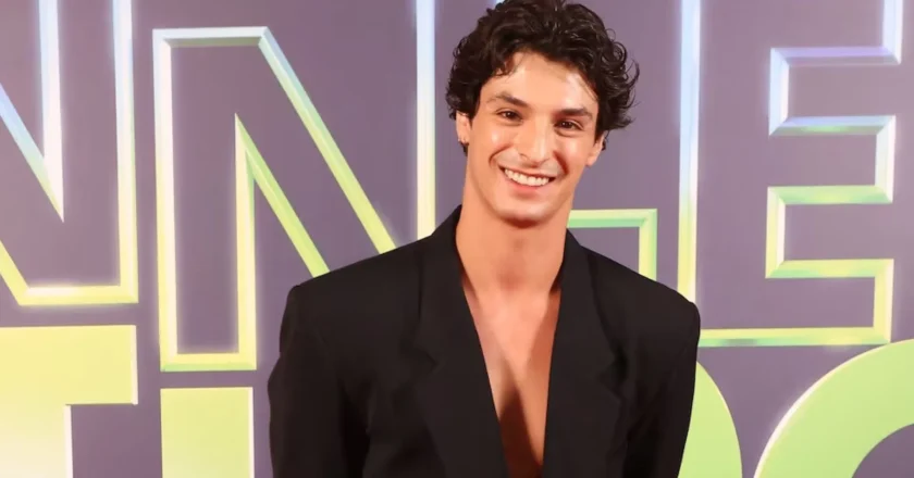 Pedro Waddington fala sobre desafios de trabalhar com os pais