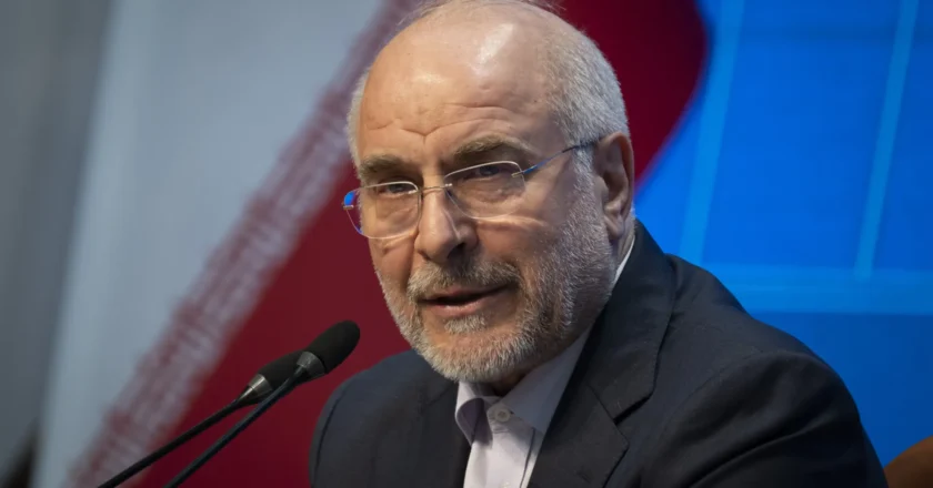 Washington considera saída diplomática com o Irã por meio de Ghalibaf