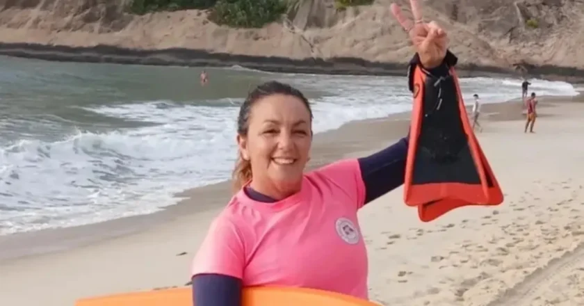 Isabela Nogueira, pioneira do bodyboard no Brasil, morre aos 56 anos