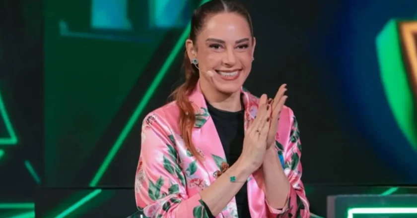 Apresentadora relembra diagnóstico raro da filha adolescente