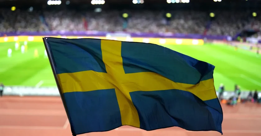 Suécia luta para evitar fracasso de geração bilionária e voltar à Copa