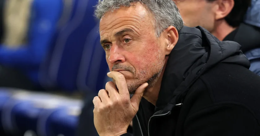 Luis Enrique deixa aviso aos rivais e encaminha renovação no PSG