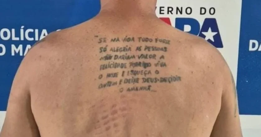 Homem é preso por estupro de mãe em Maranhão