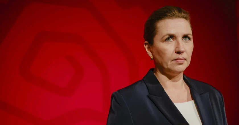 Mette Frederiksen se demite após vencer eleições dinamarquesas