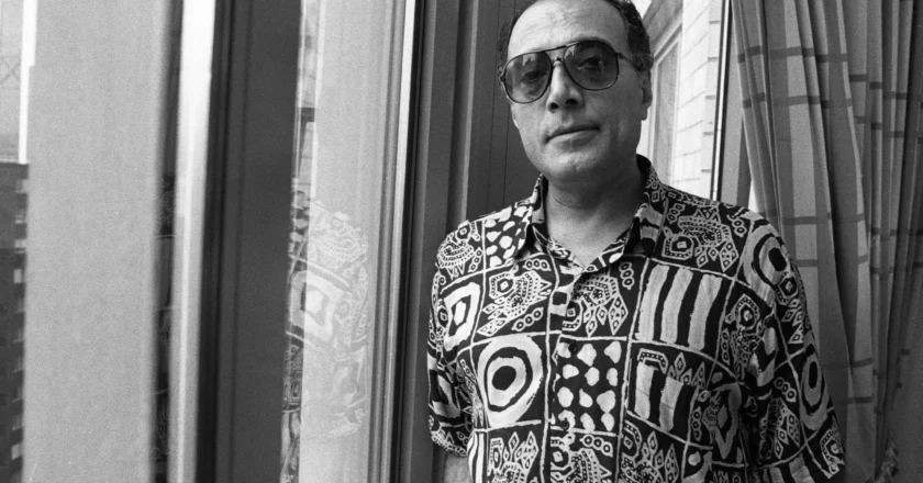 Irã denuncia bombardeio à casa do cineasta Abbas Kiarostami