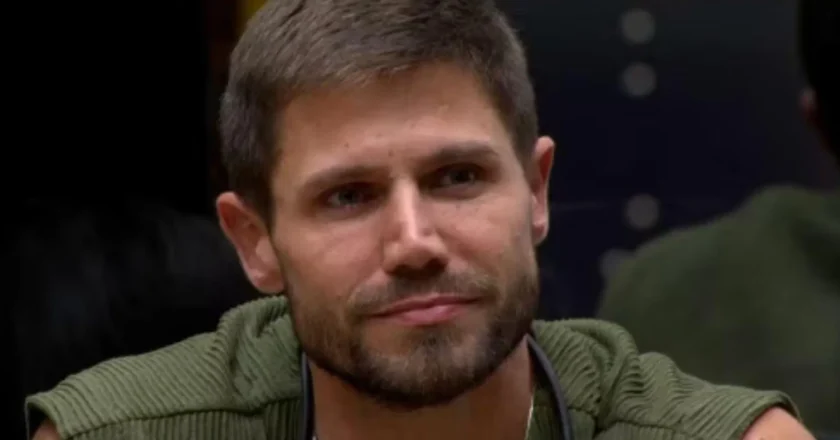 Jonas afirma não ter interesses em relações fora da casa