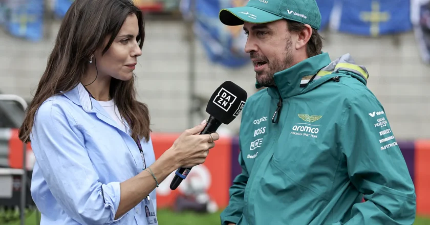 Alonso vira pai pela primeira vez e falta a compromisso na Fórmula 1
