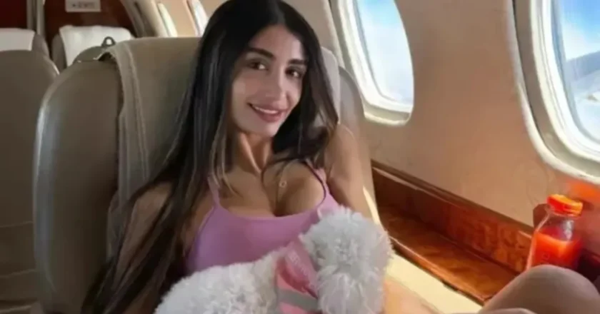 Modelo pode ser condenada a 11 anos por fraude de namoro