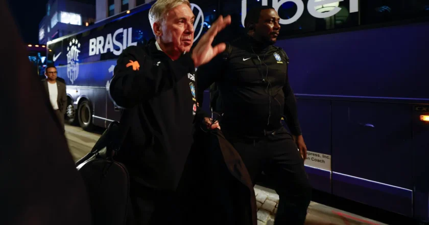 Brasil enfrenta França em amistoso da Data Fifa