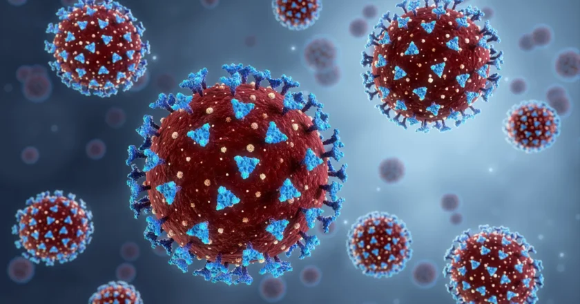 Nova variante da Covid-19 identificada em mais de 20 países