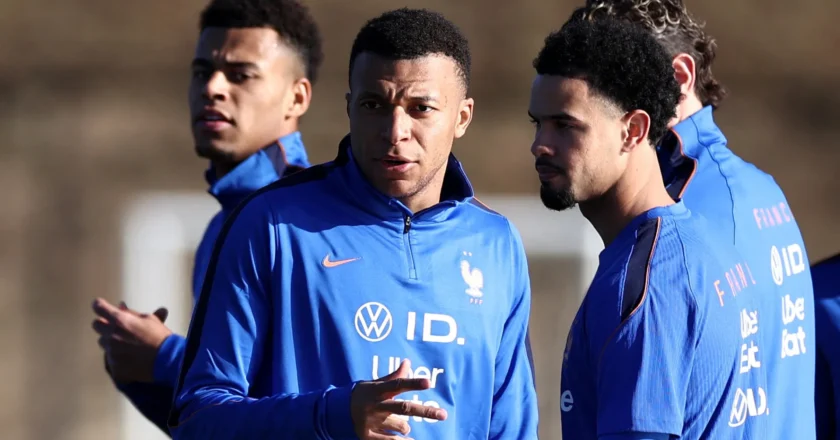 Mbappé admira Neymar e revela segredo para a Copa do Mundo