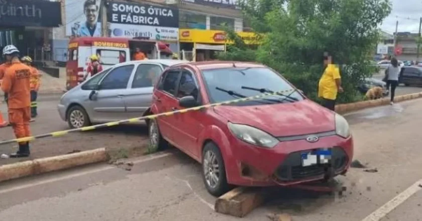 Homem de 63 anos morre após ser atropelado por menina de 12 anos