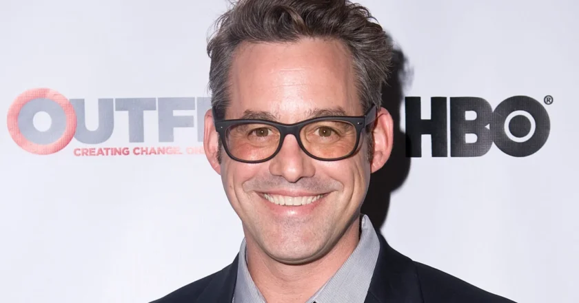 Ator Nicholas Brendon morre em repouso, corpo encontrado por amigo