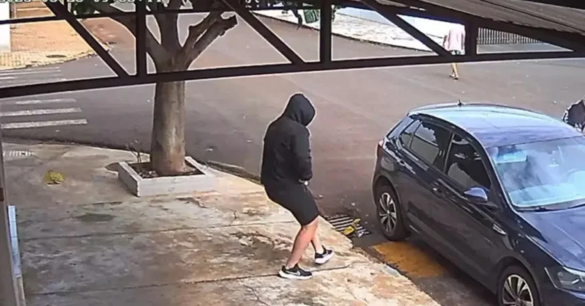 Suspeito é preso após cometer crime em Ubiratã, PR