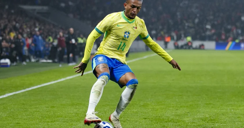 Raphinha e Wesley são cortados por lesão e não pegam a Croácia