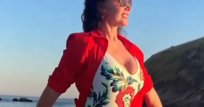 Atriz Luma de Oliveira surpreende com presença nas redes sociais